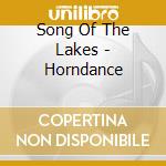 Song Of The Lakes - Horndance