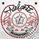 Skassapunka - Adelante cd