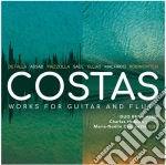 Piazzolla - Costas cd