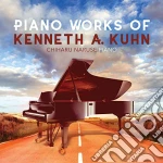 Kenneth A. Kuhn - Piano Works cd