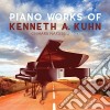 Kenneth A. Kuhn - Piano Works cd