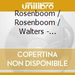 Rosenboom / Rosenboom / Walters - Deviant Resonances (2 Cd) cd