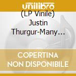 (LP Vinile) Justin Thurgur-Many Faces vinile