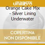 Orange Cake Mix - Silver Lining Underwater