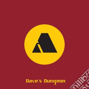 (LP Vinile) Avon - Dave's Dungeon (Ltd Ed) lp vinile di Avon