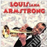 Louis-Iana Armstrong: New Orleans Tribute / Various cd