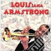 Louis-Iana Armstrong: New Orleans Tribute / Various cd