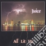 New Orleans Juice - All Lit Up