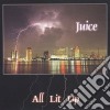 New Orleans Juice - All Lit Up cd