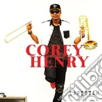 Corey Henry - Lapeitah cd