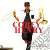 Corey Henry - Lapeitah cd