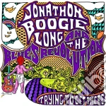 Jonathon Boogie Long - Trying To Get There cd