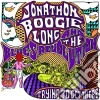Jonathon Boogie Long - Trying To Get There cd