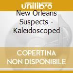New Orleans Suspects - Kaleidoscoped