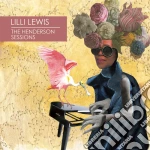 Lilli Lewis - The Henderson Sessions cd