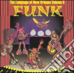 Funk: The Language Of New Orleans 8 / Various cd