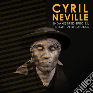 Cyril Neville - Endangered Species: The Essential Recordings cd musicale di Cyril Neville