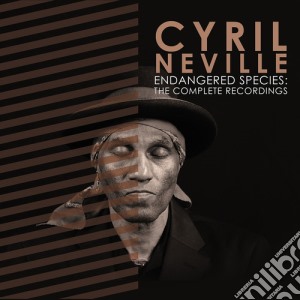 Cyril Neville - Endangered Species: The Complete Recordings (5 Cd) cd musicale di Cyril Neville