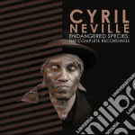 Cyril Neville - Endangered Species: The Complete Recordings (5 Cd) cd