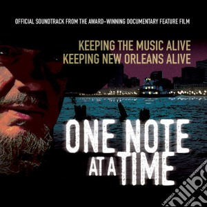 One Note At A Time / Original Soundtrack cd musicale