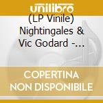 (LP Vinile) Nightingales & Vic Godard - Commercial Suicide Man (7') vinile