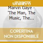 Marvin Gaye - 'The Man, The Music, The Legend' cd