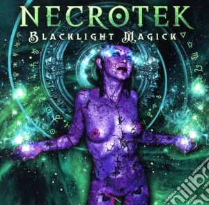 Necrotek - Blacklight Magick cd musicale di Necrotek