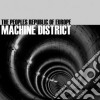 People Republic Of Europe - Machine Destrict cd