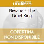 Niviane - The Druid King cd