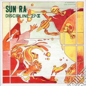 Sun Ra - Discipline 27-Ii cd musicale di Sun Ra