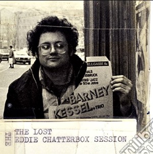 Eugene Chadbourne - Lost Eddie Chatterbox Session cd musicale di Eugene Chadbourne