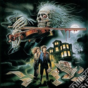 (LP Vinile) Vince Tempera - Paganini Horror (2 Lp) lp vinile di Vince Tempera