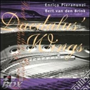 Enrico Pieranunzi - Daedalus' Wings cd musicale di Enrico Pieranunzi