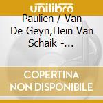 Paulien / Van De Geyn,Hein Van Schaik - Tenderly cd musicale di Paulien / Van De Geyn,Hein Van Schaik