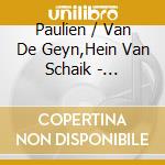 Paulien / Van De Geyn,Hein Van Schaik - Tenderly cd