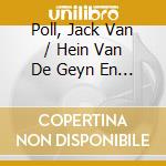 Poll, Jack Van / Hein Van De Geyn En Joe Labarbera - Live In Cape Town cd musicale di Poll, Jack Van / Hein Van De Geyn En Joe Labarbera