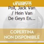 Poll, Jack Van / Hein Van De Geyn En Joe Labarbera - Live In Cape Town cd