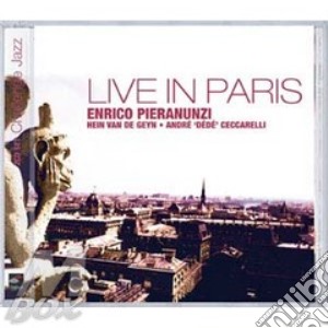 Enrico Pieranunzi - Live In Paris (2 Cd) cd musicale di Enrico Pieranunzi