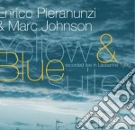 Enrico Pieranunzi / Marc Johnson - Yellow & Blue Suites