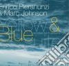 Enrico Pieranunzi / Marc Johnson - Yellow & Blue Suites cd