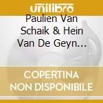 Paulien Van Schaik & Hein Van De Geyn - Musing cd musicale di P.van schaik & h. va