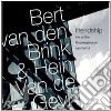 Bert Van Den Brink & Hein Van De Geyn - Friendship -Live cd