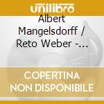 Albert Mangelsdorff / Reto Weber - Percussion Orchestra Live cd musicale di Mangelsdorff/ Albert