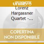 Lorenz Hargassner Quartet - Diversityville cd musicale di Lorenz Hargassner Quartet
