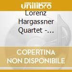Lorenz Hargassner Quartet - Diversityville cd