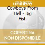 Cowboys From Hell - Big Fish cd