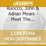 Ruocco, John & Adrian Mears - Meet The Wurzburg Philharmonic cd