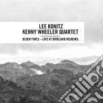Lee Konitz - Kenny Wheeler Quartet - Olden Times cd