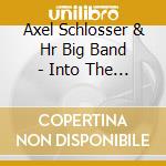 Axel Schlosser & Hr Big Band - Into The Mackerel Sky cd