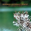 Goodman-Bordenave Quintet - Inverted Forest cd